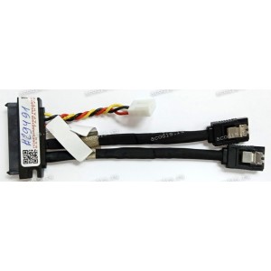 HDD SATA cable Asus SATA1X2 CABLE NON-PCIE (p/n: 14013-00090000) VSO/N-801-000-00012488