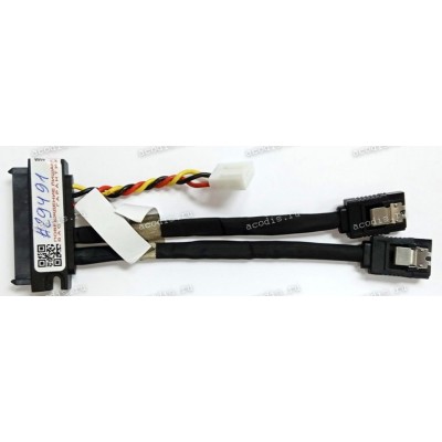 HDD SATA cable Asus SATA1X2 CABLE NON-PCIE (p/n: 14013-00090000) VSO/N-801-000-00012488