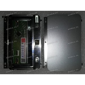 TouchPad Module HP Pavilion 15-a, 15-ab, 15-ak, 15-ax, 17-e, 17-g, 17-g102ur (Synaptics TM2997) with holder with silver cover