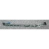 FFC шлейф 4 pin прямой, шаг 1.0 mm, длина 60 mm