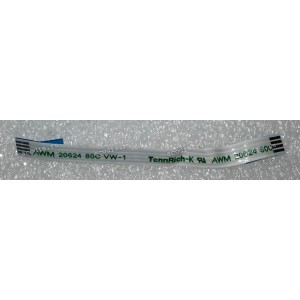 FFC шлейф 4 pin прямой, шаг 1.0 mm, длина 60 mm