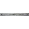 FFC шлейф 4 pin обратный, шаг 1.0 mm, длина 120 mm (p/n 50.4AQ01.101, JH20091225)