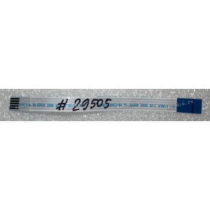 FFC шлейф 5 pin обратный, шаг 1.0 mm, длина 85 mm 