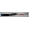 FFC шлейф 8 pin обратный, шаг 1.0 mm, длина 130 mm (Z5WAN, NBX0001LX00) FFC шлейф 8 pin обратный, шаг 1.0 mm, длина 130 mm (Z5WAN, NBX0001LX00)