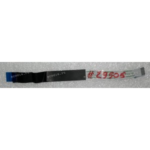 FFC шлейф 8 pin обратный, шаг 1.0 mm, длина 130 mm (Z5WAN, NBX0001LX00)