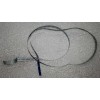 FFC шлейф 6 pin прямой, шаг 0.5 mm, длина 630 mm