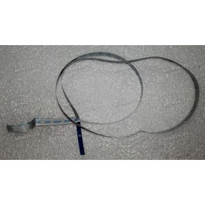 FFC шлейф 6 pin прямой, шаг 0.5 mm, длина 630 mm