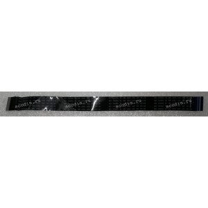 FFC шлейф 34 pin обратный, шаг 0.5 mm, длина 230 mm
