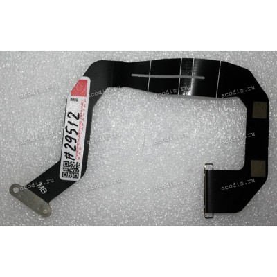 LCD eDP cable Asus UX550VD-1A, UX550VE (90NB0ET1-R20030) 40 pin 0,5 mm UX550_UHD_EDP_FPC REV. 2.0 T64281W4