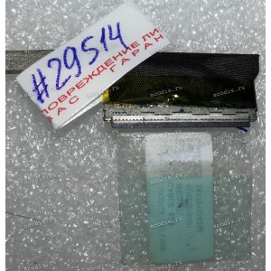 LCD eDP cable Asus UX301L, UX301LA с петлёй (14005-01030000, 14005-01030700, 42.W2301GA01) 40 pin 0,5 mm ux434_nonth_lvds_cable
