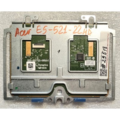 TouchPad Module Acer e5-521-22hd 