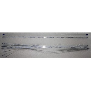 FFC шлейф 4 pin прямой, шаг 1.0 mm, длина 400 mm FFC шлейф 4 pin прямой, шаг 1.0 mm, длина 400 mm