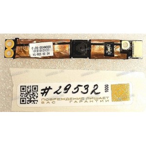 Camera Asus K40 K40AB K51A F83VF (p/n 0420-004N000)