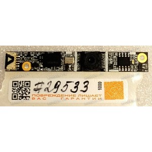 Camera HP dv6500, CNF6029_A3, DA00201, CHUP SAP AT006029000, W0606, CNF6069 (p/n: 001-48029L-C01)