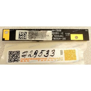 Camera HP dv6500, CNF6029_A3, DA00201, CHUP SAP AT006029000, W0606, CNF6069 (p/n: 001-48029L-C01)