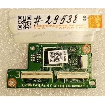 Touchscreen Controller board Asus T101HA (p/n:90NB0BK0-R10040)