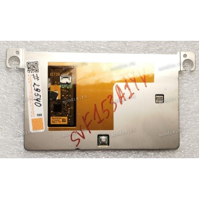 TouchPad Modul Sony SVF153A1YV 