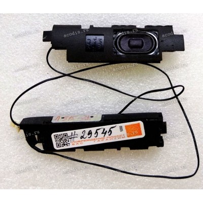 Speakers Acer Aspire 3 A315-21, A315-31 (p/n: 23.GNPN7.001 3KZAJSATN20)