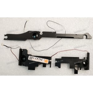 Speakers Sony SVF153A1YV,SVF15 ,SVF152, SVF153, SVF1541,SVF15E, SVF152C ,SVF152A, SVF152100C, SVF1521V6EB, левый правый