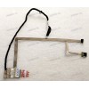 LCD LVDS cable HP EliteBook 8560B, 8560P, 8560W, 6560B LED (350406B00-01S-G, 641195-001, 649243-001, 350406100-11C-G) Foxconn Vanhalen, Water
