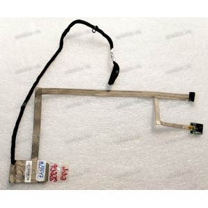 LCD LVDS cable HP EliteBook 8560B, 8560P, 8560W, 6560B LED (350406B00-01S-G, 641195-001, 649243-001, 350406100-11C-G) Foxconn Vanhalen, Water
