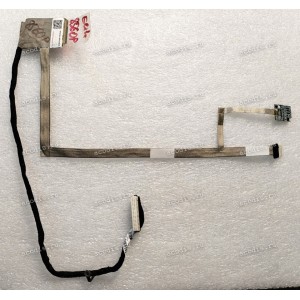 LCD LVDS cable HP EliteBook 8560B, 8560P, 8560W, 6560B LED (350406B00-01S-G, 641195-001, 649243-001, 350406100-11C-G) Foxconn Vanhalen, Water
