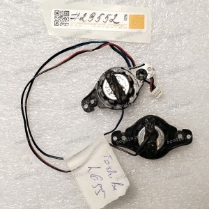Speakers Toshiba Satellite L650, C650, L655, C655 
