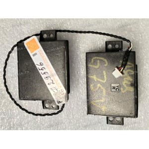 Speakers Asus G75, G75V (p/n: 04072-00150000) SELMAG QT-4534AW-1
