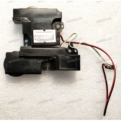Speakers Toshiba Satellite A300, A305, A305D (p/n:V000120440, GGEC 6039B0019601)