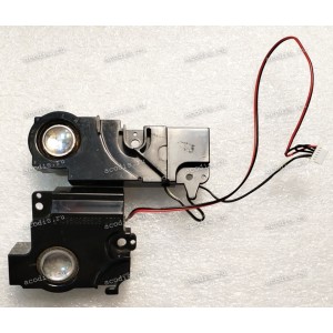 Speakers Toshiba Satellite A300, A305, A305D (p/n:V000120440, GGEC 6039B0019601)