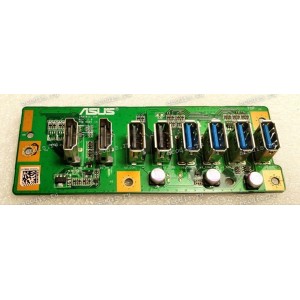 USB board Asus  ZN270IE IO_BD (p/n:90PT01R0-R15000)  