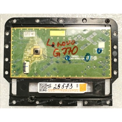 TouchPad Module Lenovo G770 (p/n: TM161695 920-0011883-02Rev1)