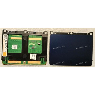TouchPad Module Asus UX331UA, UX331UAL, UX331FA, UX331FN  синий (p/n: 90NB0GY1-R90010) 