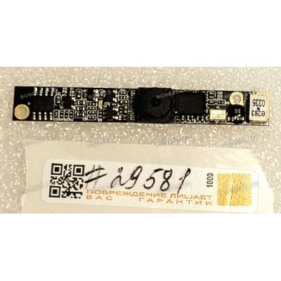 Camera Toshiba Satellite A210-1AO (p/n:001-4622L-A01)