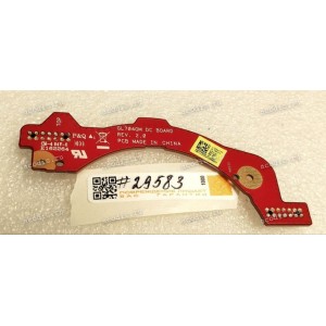 USB board Asus GL704GM DC_BD  (p/n:90NR01Y0-R10010)