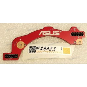 USB board Asus GL704GM DC_BD  (p/n:90NR01Y0-R10010)