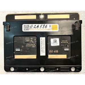 TouchPad Module Asus UX461UX-1A (p/n :90NB0GD1-R90010 EBBKQ001010) темно-серый