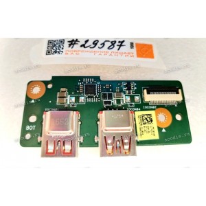 USB board Asus GL753VE IO BD (p/n: 90NB0DN0-R10040)