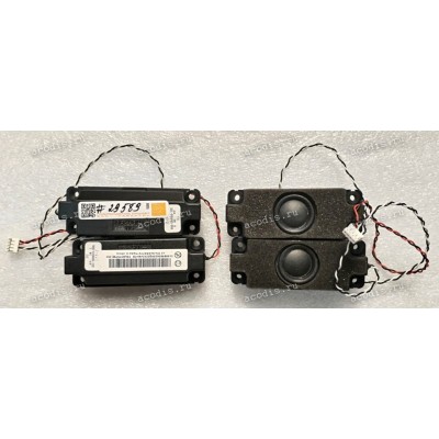 Speakers Lenovo Thinkcentre o M92Z, M93Z  left+right (p/n:31053772 331-000043-00A)