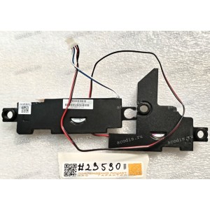 Speakers HP 15-A, 15-AC, 15-AY, 15-AF, 15-BE 813965, 250 G4, 250 G5 (p/n: PK23000R200)