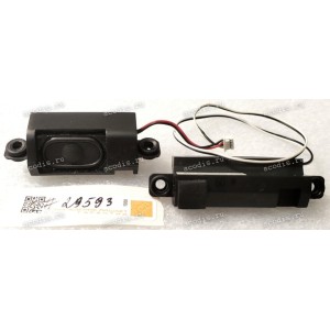 Speakers Lenovo G550, G555, B550 (p/n: PK23000BQ00)