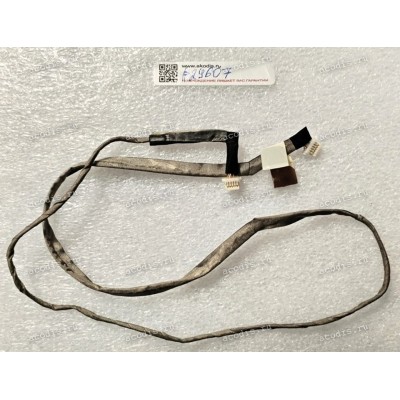 TouchScreen & Camera cable Lenovo  IdeaPad Y510, Y530 (p/n: DC02001KU00)