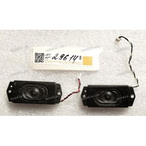 Speakers Sony VGN-BX41VN, PCG-9Y1M, R & L 