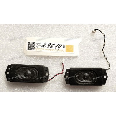 Speakers Sony VGN-BX41VN, PCG-9Y1M, R & L 