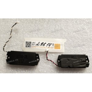 Speakers Sony VGN-BX41VN, PCG-9Y1M, R & L 
