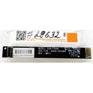 Camera Samsung R520 (p/n: 10GF0936B004649  SCB-1700N)