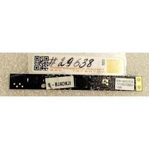 Camera DNS W650 W650S W650SH W650E W650EH W670 W670S W670SJ W670H W670EH,  (p/n:6-88-W940C-5100)