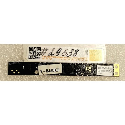 Camera DNS W650 W650S W650SH W650E W650EH W670 W670S W670SJ W670H W670EH,  (p/n:6-88-W940C-5100)