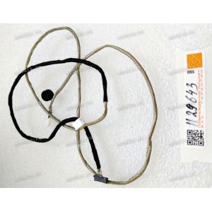 Camera cable + MIC DNS A15 A15HE Expert Line ELN03156 (p/n:1414-05MF000)