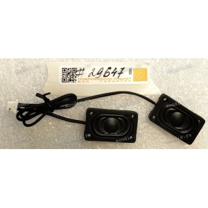 Speakers Sony M750, VGN-SR520G/B L&R (A1629-880A)